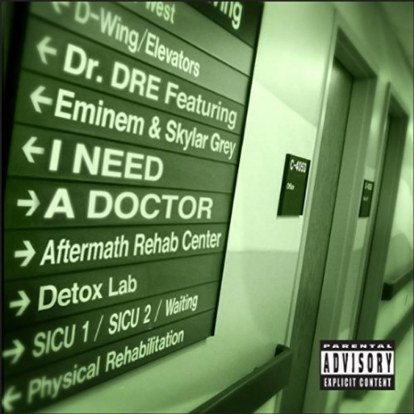 eminem 2011 i need a doctor. Posted on January 27, 2011 by
